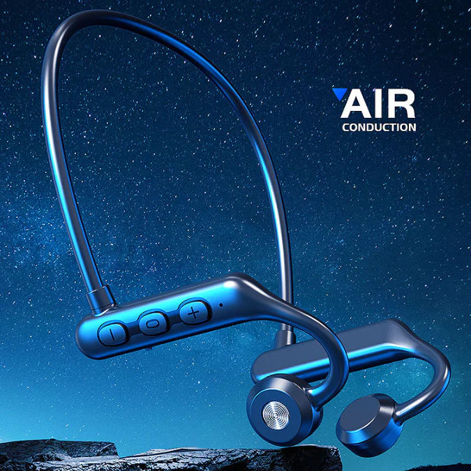 Bone Conduction Wireless Bluetooth Headset G25, Waterproof