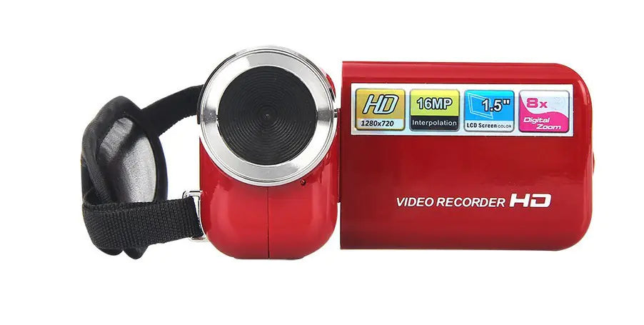 DV-139 Mini Digital Camera 16MP Gift Camera