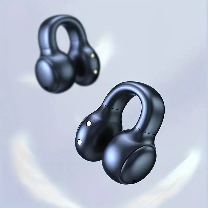 Bone Conduction Bluetooth Sports Headset for All Users