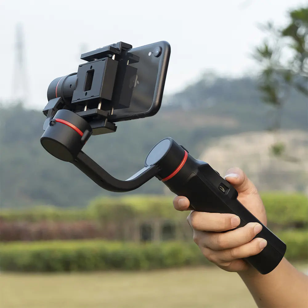 3-Axis Handheld Gimbal Stabilizer for Phones
