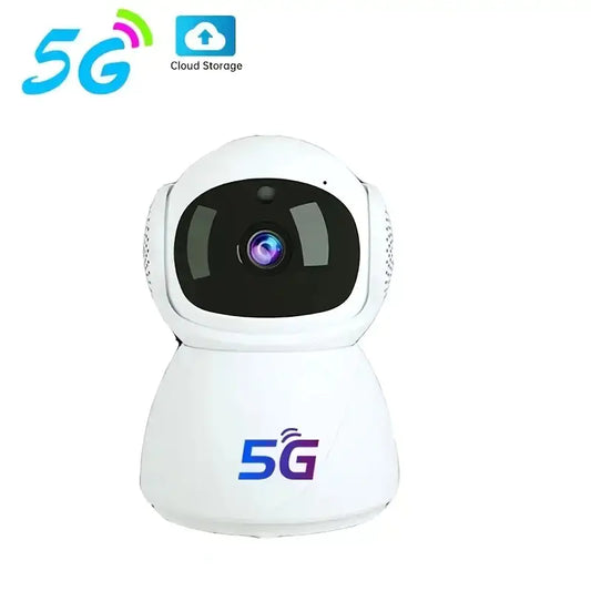 Smart Home Security Camera with 1080P Wireless IP