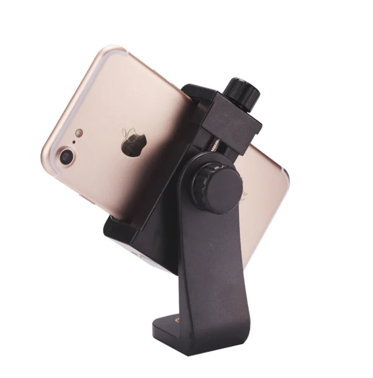 Universal Smartphone Tripod Clip for Live Streaming