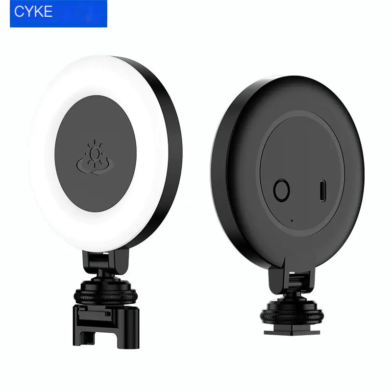 CYKE Mini Portable LED Light for Live Streaming D07