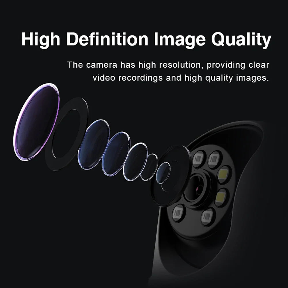 Vstarcam 5MP HD Smart PT Camera 2.4GHz WiFi Security Protection Indoor Video Surveillance Human Tracking Smart Home Pet Cam