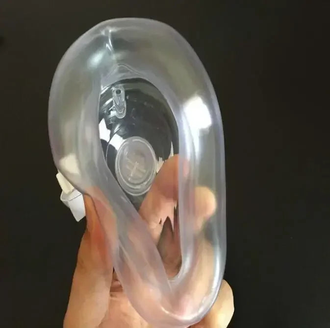 1Set Car Rescue CPR Mask Emergency First Aid Masks Resuscitator One-Way Valve CPR Face Sheild Survival Mask Outdoor Survival Kit