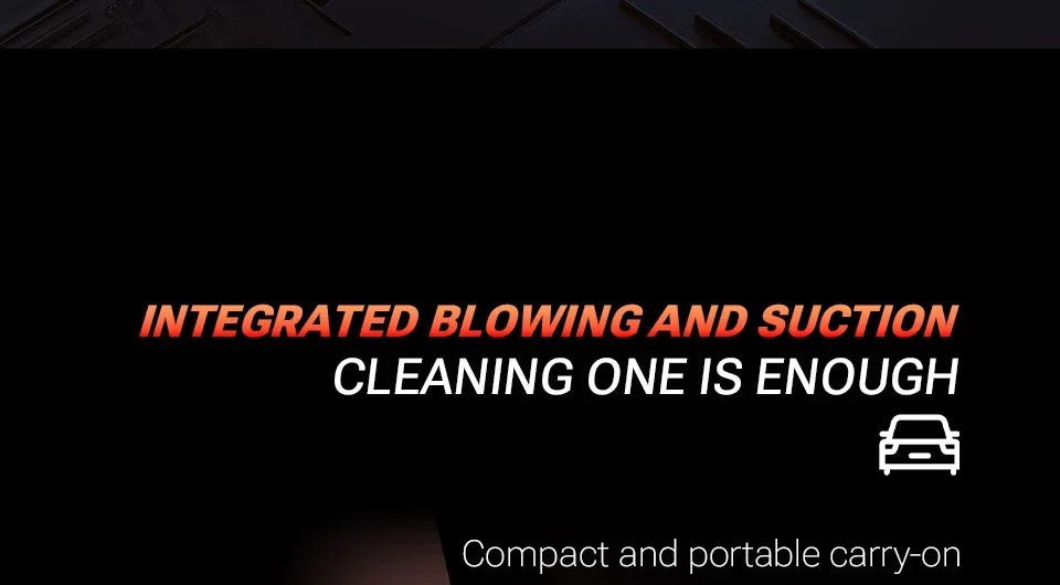 SZUK Mini Air Blower Brushless Motor Turbo Jet Fan Handheld Portable Dust Fan Turbofan air blower Powerful Car Vacuum Cleaner