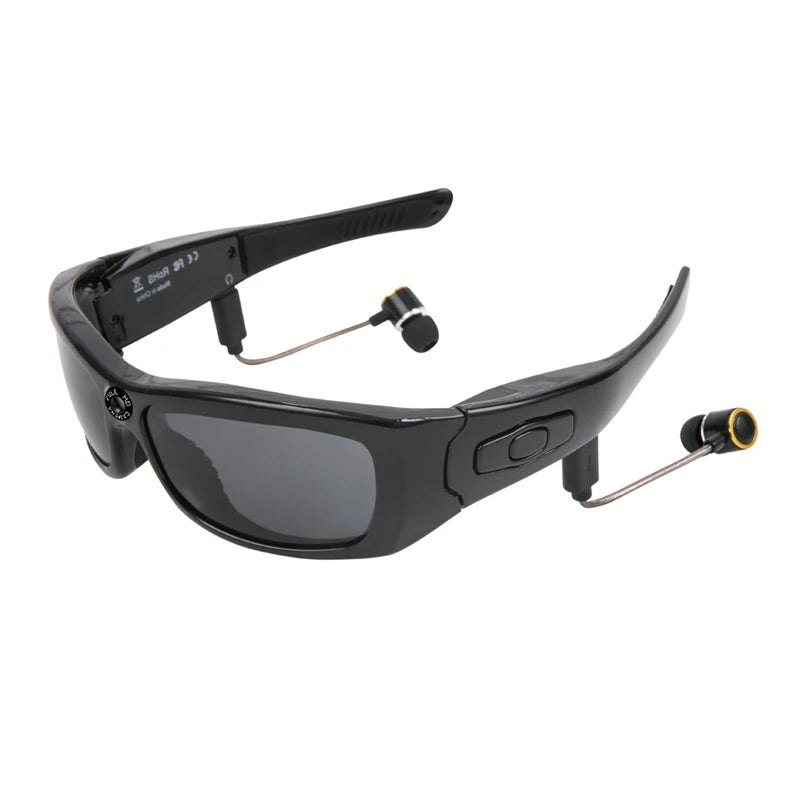 Xiaomi Sports Camera Glasses Sense Bluetooth Music Call Intelligent Recording Waterproof Glasses Outdoor Sports Cycling UV-proof