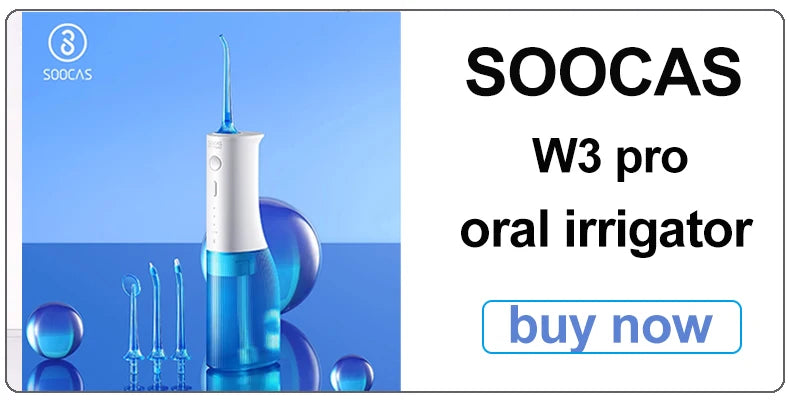 SOOCAS X3S White Rose Adult Smart Sonic Electric Toothbrush IPX7 Waterproof Ultrasonic Tooth Brush Upgraded 180 days life