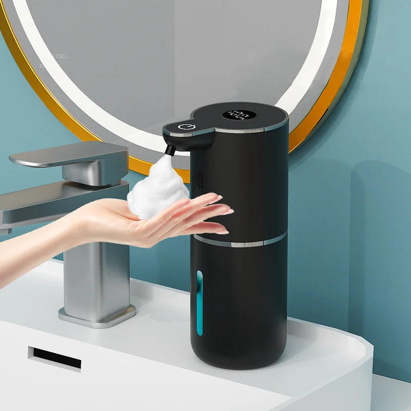 Liquid Soap Dispenser Automatic Soap Dispenser Touchless Infrared Sensor Hand Soap Automatic Dispenser Electric Soap Dispenser