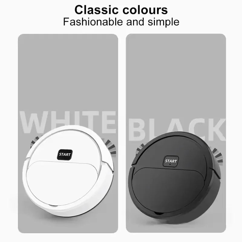 xiaomi Intelligent Sweeping Robot Household mini Sweeping Machine Suction sweeping And Mopping Three In One Cleaning Machine