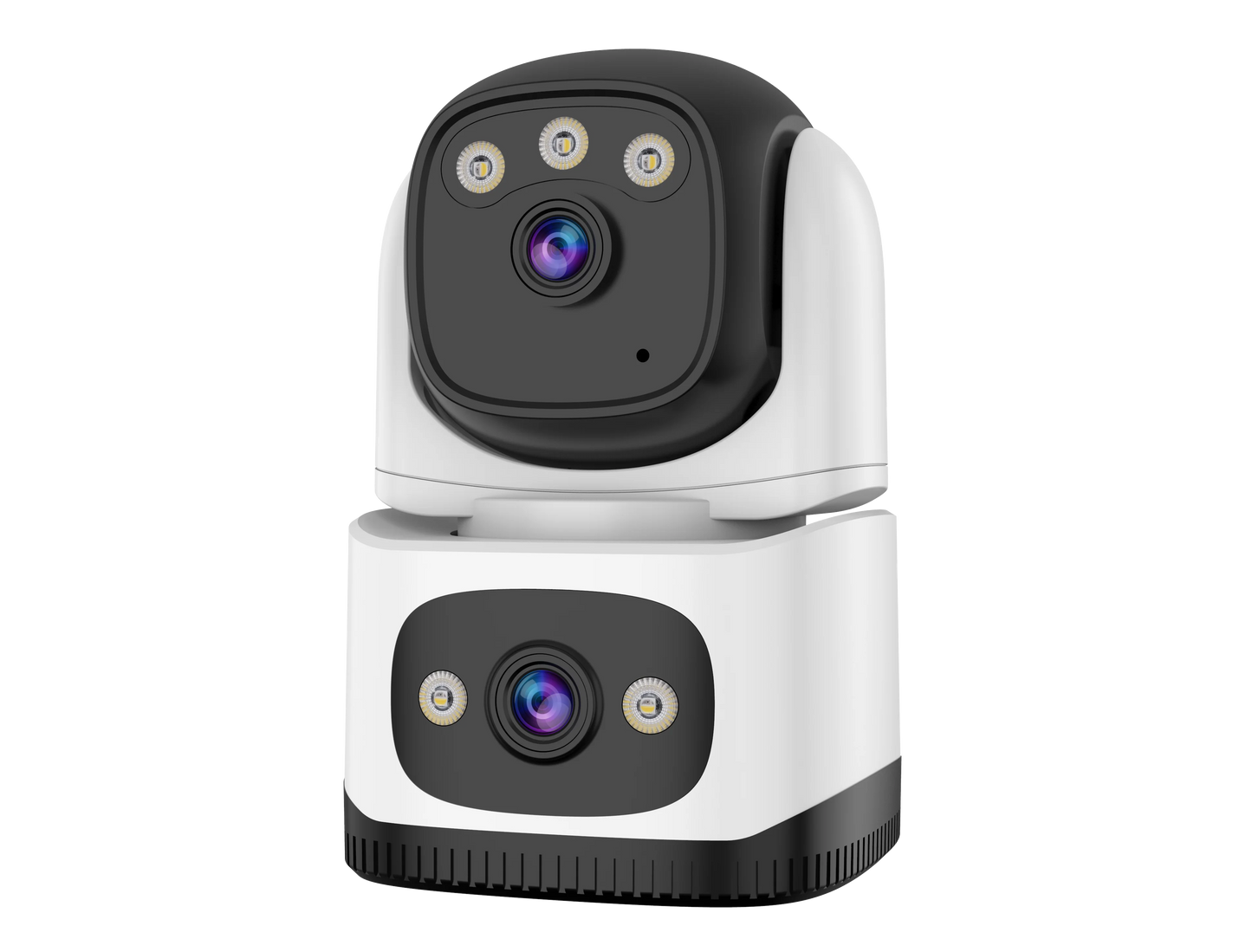 Vstarcam  6MP O-Kam APP Dual Lens Wireless PTZ IP Dome Camera AI Humanoid Home Security CCTV Baby  Monitor