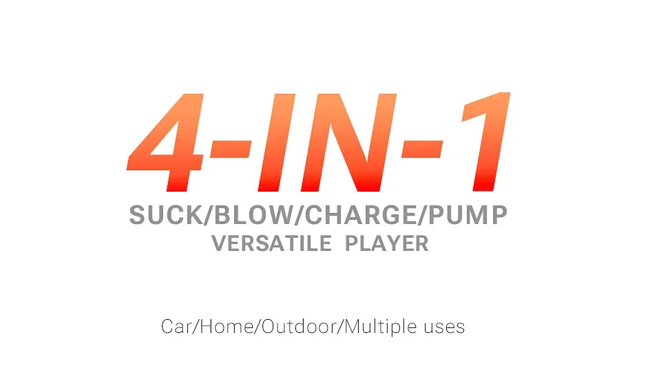 SZUK Mini Car Vacuum Cleaner 985000Pa Strong Suction Cleaning Machine Powerful Wireless Handheld Portable Vacuum Cleaner for Car