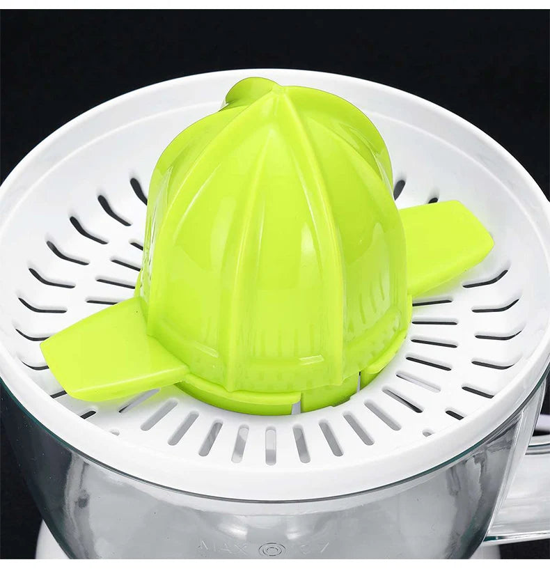 700ML Portable Electric Orange Juicer Large Capacity Extractor Household Fruit Orange Lemon Squeezer Machine Fruit Press Machine