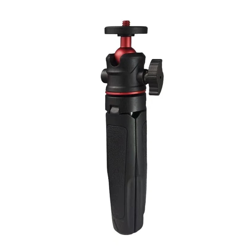 Mini Desktop Selfie Stick Tripod Handheld Camera Camera Live Vlog Camera Phone Portable Retractable Stand