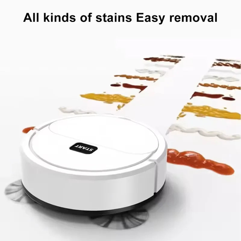 xiaomi Intelligent Sweeping Robot Household mini Sweeping Machine Suction sweeping And Mopping Three In One Cleaning Machine