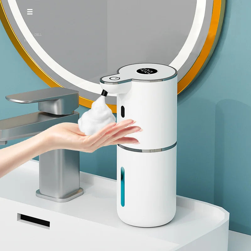Liquid Soap Dispenser Automatic Soap Dispenser Touchless Infrared Sensor Hand Soap Automatic Dispenser Electric Soap Dispenser