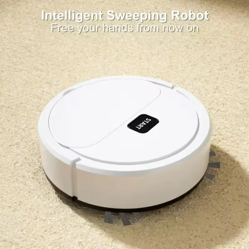 xiaomi Intelligent Sweeping Robot Household mini Sweeping Machine Suction sweeping And Mopping Three In One Cleaning Machine