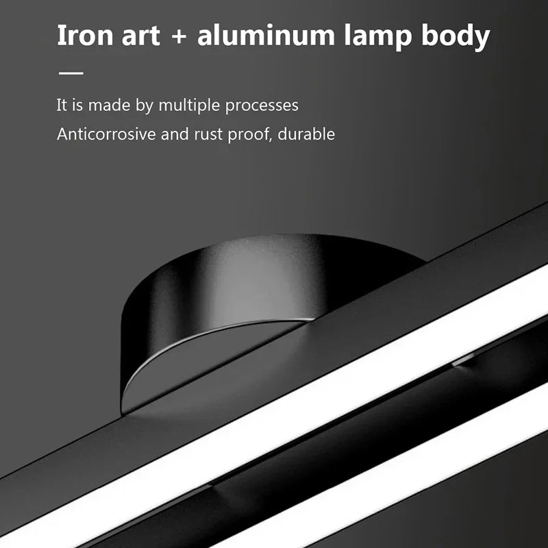 Smart LED Ceiling Light Remote Control 60/80CM Lights Bedroom Living Room Hallway Kitchen Balcony Home Lamp Led Lighting Lustre