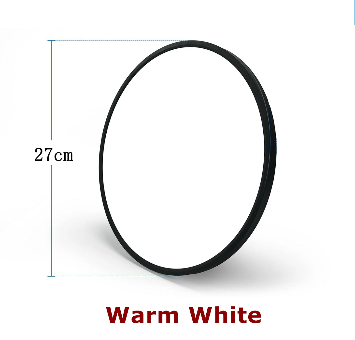 27cm 37cm Ultra Thin LED Ceiling Lamp 220V Indoor Lighting Room Decoration Ceilings Light for Kitchen Bedroom Corridor Bathroom