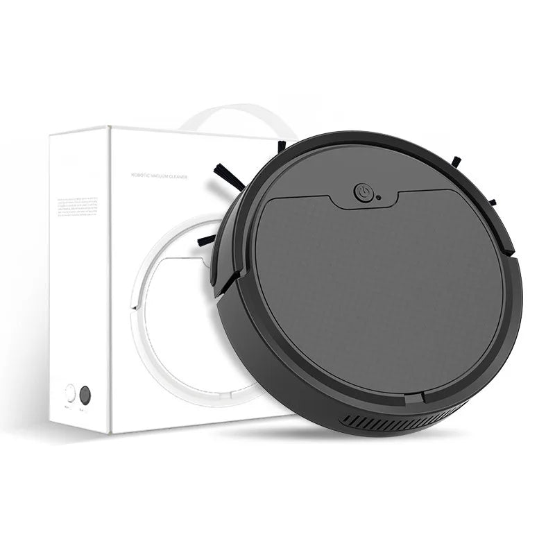 New 3 In 1 Smart Sweeping Robot Home Mini Sweeper Sweeping and Vacuuming Wireless Vacuum Cleaner Sweeping Robots For Home Use