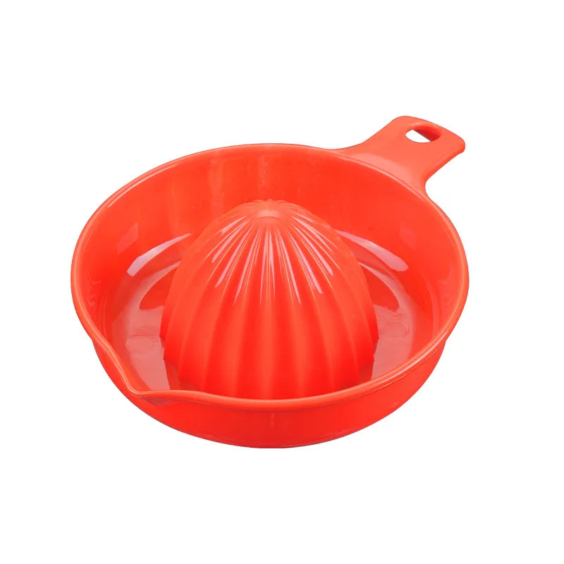 Manual Portable Citrus Juicer Kitchen Hand Press Apple Lemon Squeezer Multifunctional Fruit Juicer Machine For Family Picnic