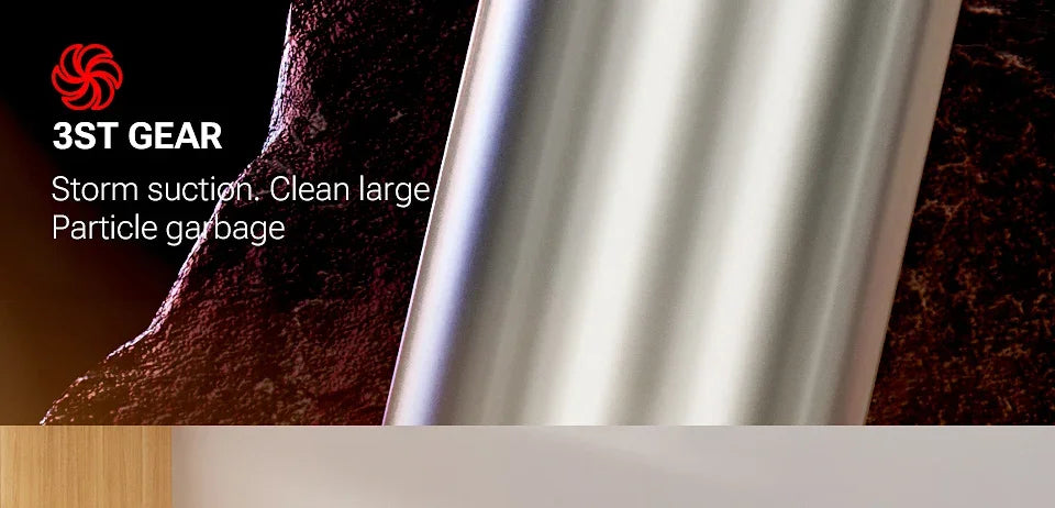 SZUK Mini Car Vacuum Cleaner 985000Pa Strong Suction Cleaning Machine Powerful Wireless Handheld Portable Vacuum Cleaner for Car