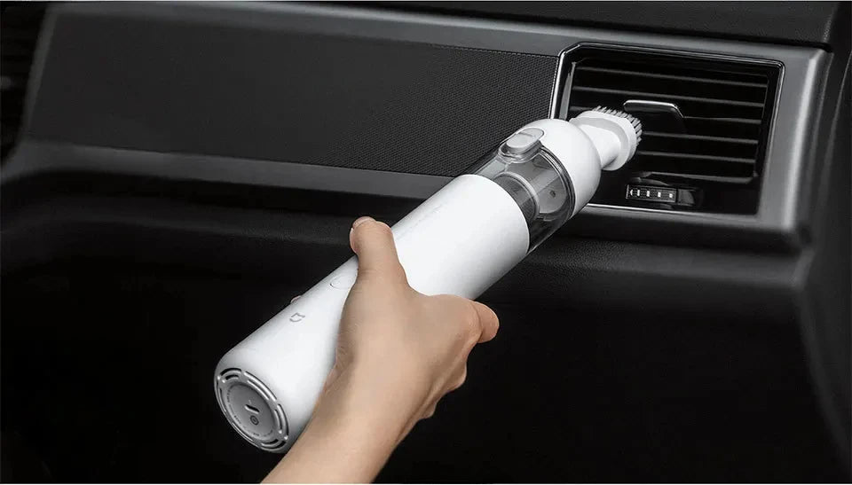 Xiaomi Mijia Portable Car Vacuum Cleaner Mini Handheld Wireless Cleaning Machine for Home Appliance 13000Pa Cyclone Suction