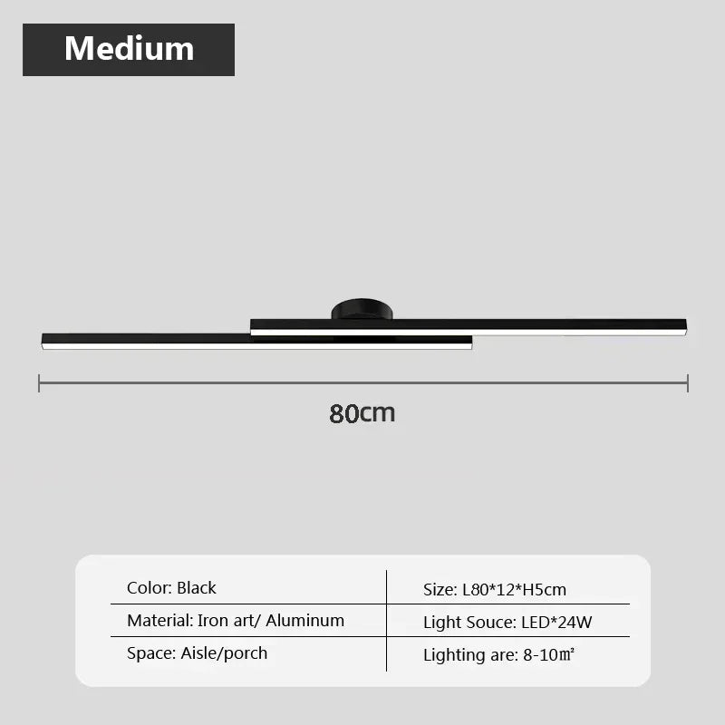 Smart LED Ceiling Light Remote Control 60/80CM Lights Bedroom Living Room Hallway Kitchen Balcony Home Lamp Led Lighting Lustre