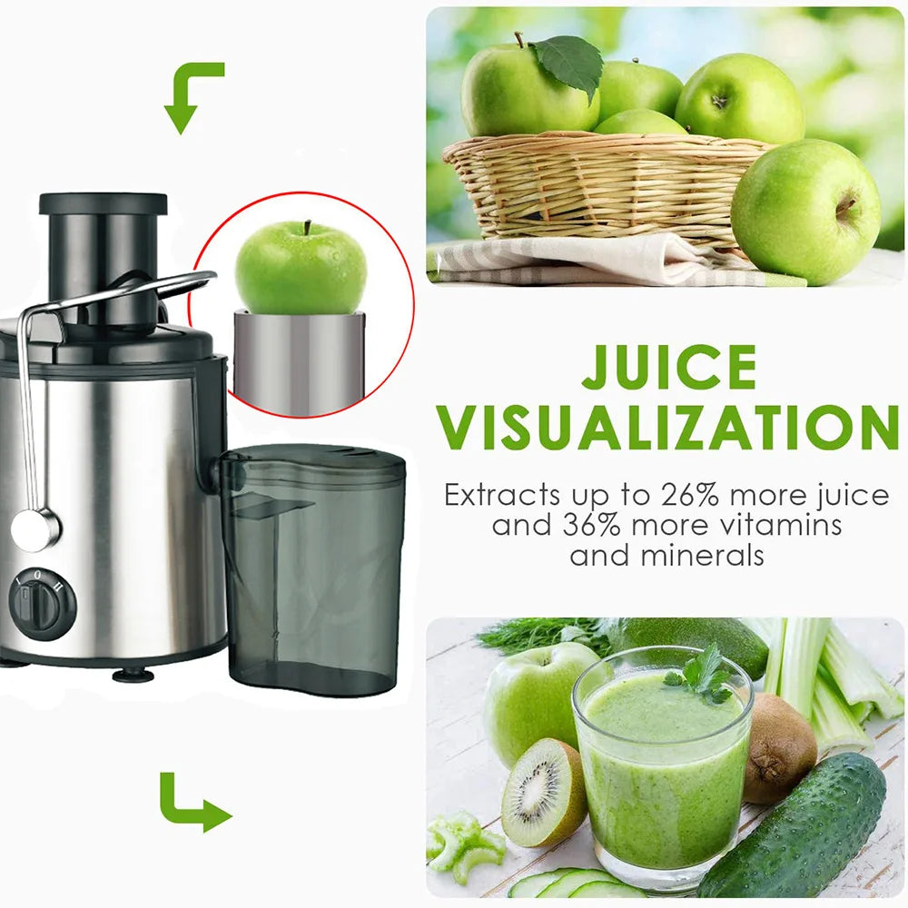 Portable electric fruit juicer Juice machine Rechargeable juice cup stirring cup cooking machine