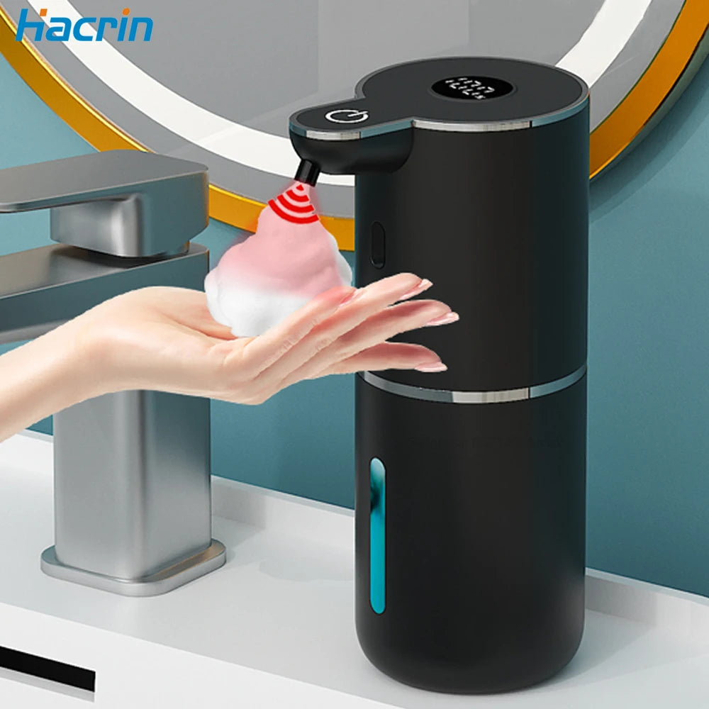Liquid Soap Dispenser Automatic Soap Dispenser Touchless Infrared Sensor Hand Soap Automatic Dispenser Electric Soap Dispenser