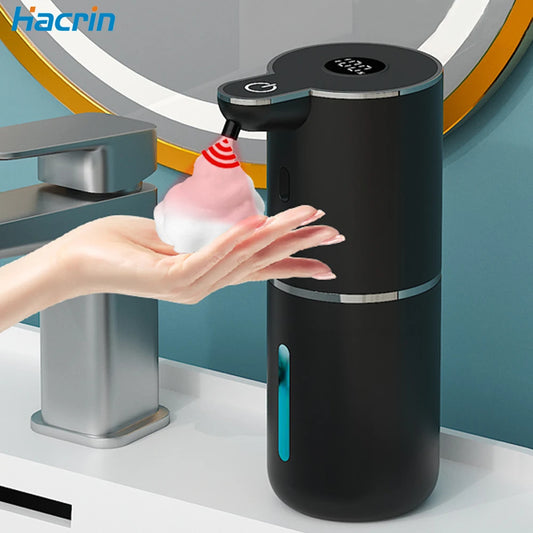 Liquid Soap Dispenser Automatic Soap Dispenser Touchless Infrared Sensor Hand Soap Automatic Dispenser Electric Soap Dispenser