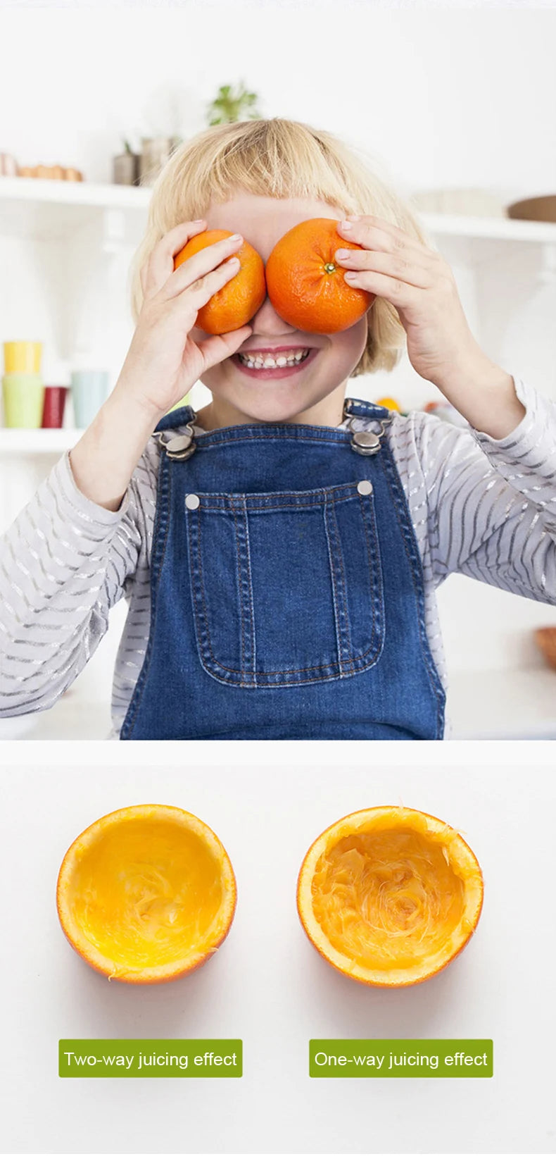 700ML Portable Electric Orange Juicer Large Capacity Extractor Household Fruit Orange Lemon Squeezer Machine Fruit Press Machine