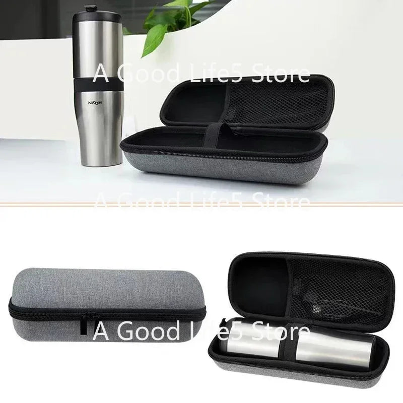 Coffee Maker  Machine  Multifunctional Travel Storage Bag for Outdoor