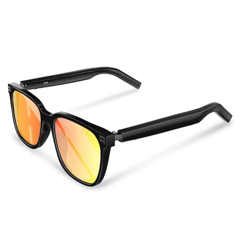 XIAOMI Anti Blue Light Smart Glasses UV Protection Photochromic Sunglasses Hands-Free Calls Audio Voice Assistant for Men Women