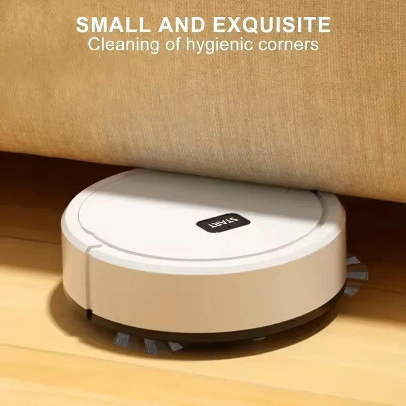 xiaomi Intelligent Sweeping Robot Household mini Sweeping Machine Suction sweeping And Mopping Three In One Cleaning Machine