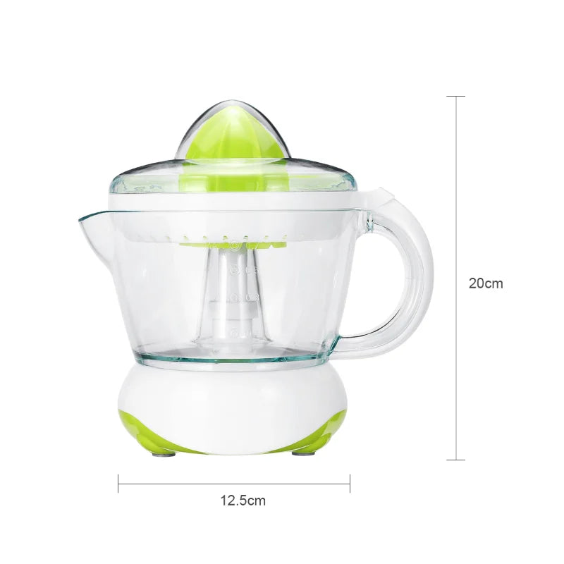 700ML Portable Electric Orange Juicer Large Capacity Extractor Household Fruit Orange Lemon Squeezer Machine Fruit Press Machine