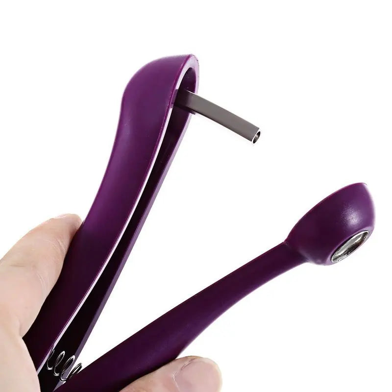 1PCs Cherry Fruit Olive Core Remove Pit Tool Seed Gadget Stoner Corer Pitter Remover Creative Kitchen Fruit Vegetable Tools