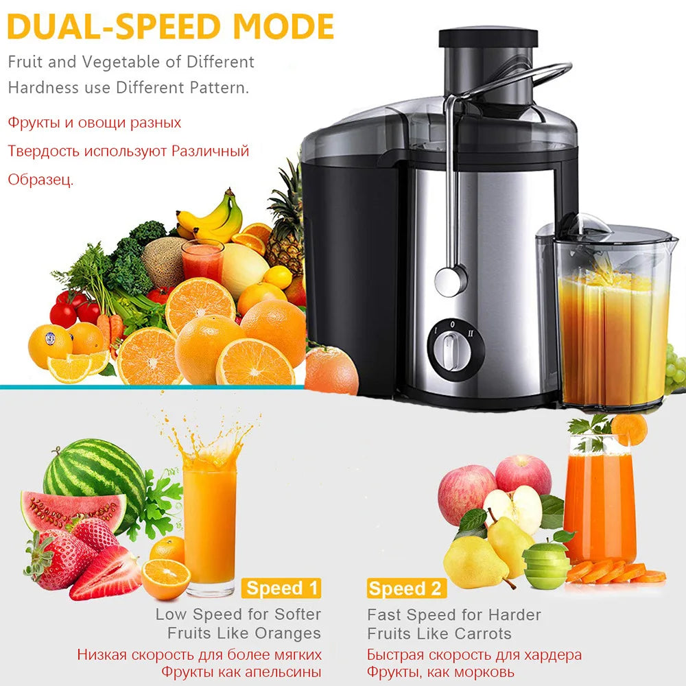 Portable electric fruit juicer Juice machine Rechargeable juice cup stirring cup cooking machine