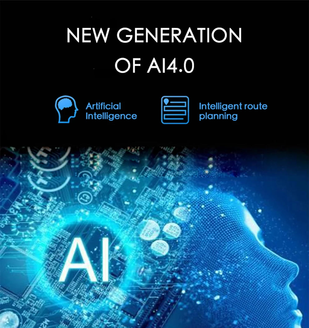 Purerobo Square Ultrathin Window Cleaning Robot With Water Spray Automatic Washing Window Glass Mirror Tile Cleaner APP Control