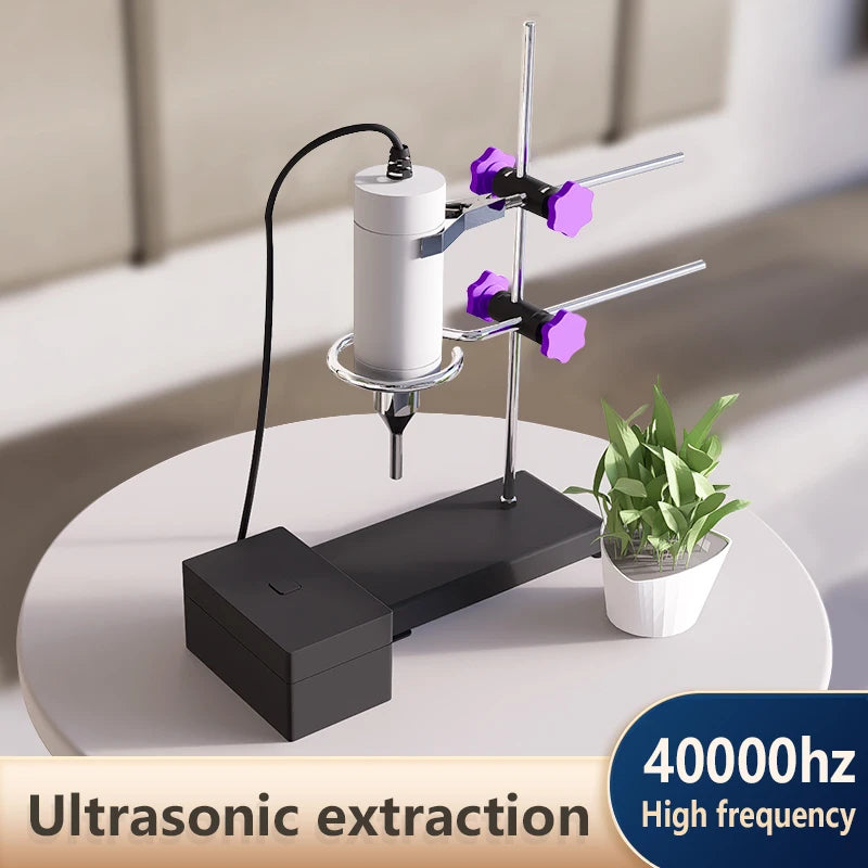 Handheld Ultrasonic Homogenizer Processor Mixer Cell Disruptor Cell Sonicator