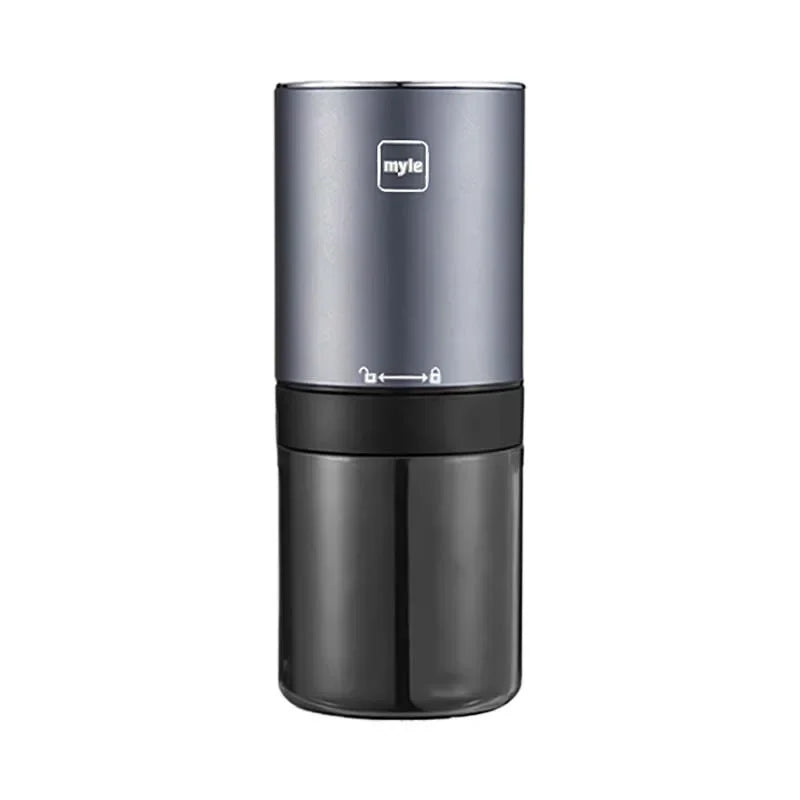 Electric Coffee Bean Grinder Small Grinder Stainless Steel Grinding Core Italian Hand Pour USB Rechargeable Coffee Grinder