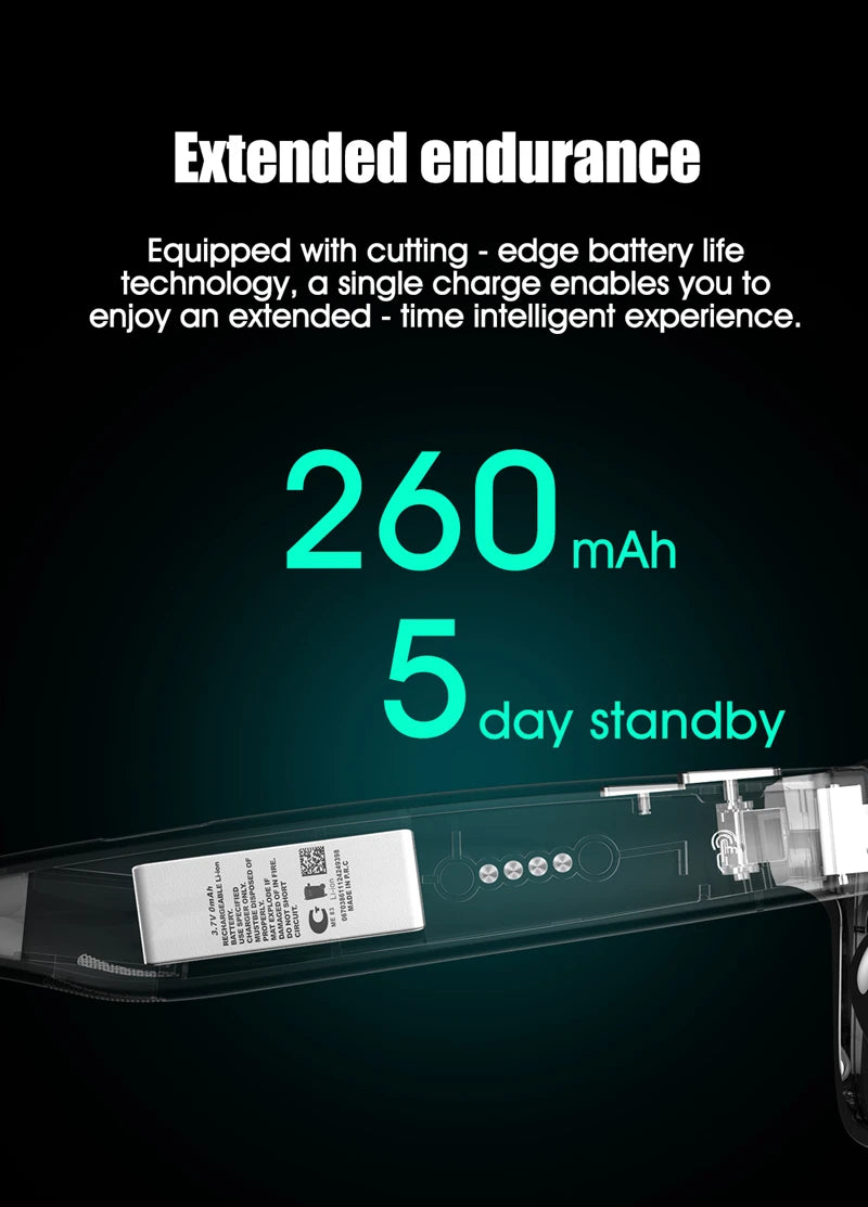 ﻿ 4K HD Smart Glasses AI GPT Camera Change Color Bluetooth Call 260Mah Battery Voice Assistant Translate Identify Objects 2025
