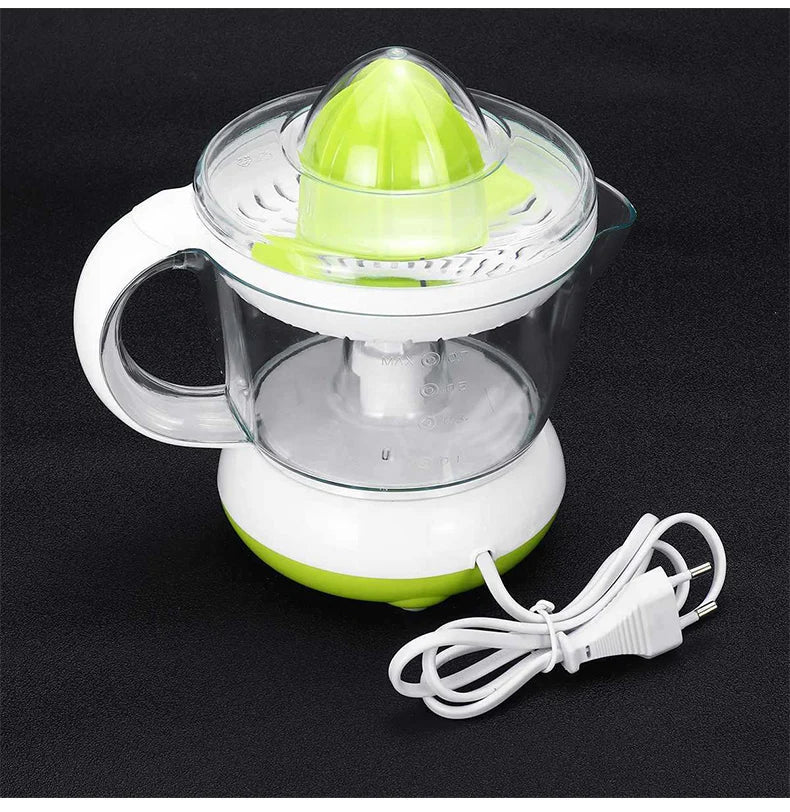 700ML Portable Electric Orange Juicer Large Capacity Extractor Household Fruit Orange Lemon Squeezer Machine Fruit Press Machine