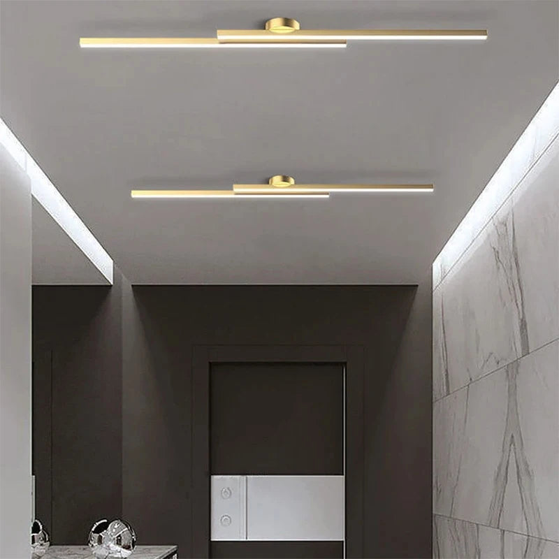 Smart LED Ceiling Light Remote Control 60/80CM Lights Bedroom Living Room Hallway Kitchen Balcony Home Lamp Led Lighting Lustre