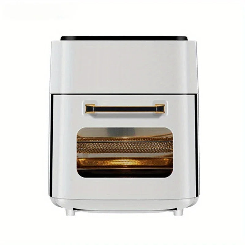 15L Large Electric Air Fryer, Smart Household Oven,Multi-function Convection Oven Deep Fryer Without Oil, 6 Cooking Modes