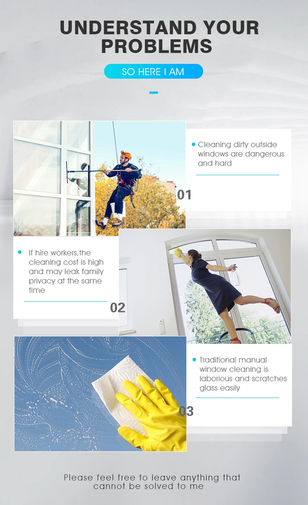 Purerobo Square Ultrathin Window Cleaning Robot With Water Spray Automatic Washing Window Glass Mirror Tile Cleaner APP Control