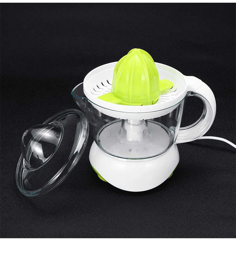 700ML Portable Electric Orange Juicer Large Capacity Extractor Household Fruit Orange Lemon Squeezer Machine Fruit Press Machine