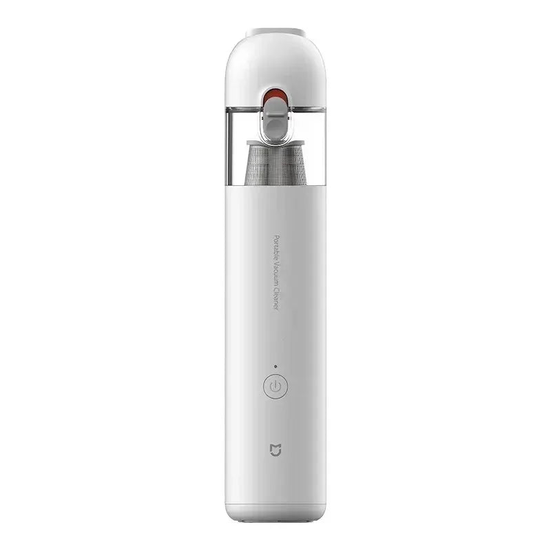 Xiaomi Mijia Portable Car Vacuum Cleaner Mini Handheld Wireless Cleaning Machine for Home Appliance 13000Pa Cyclone Suction