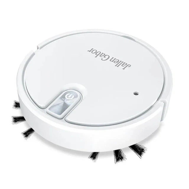 Zai Xiao 5-in-1 Wireless Smart Sweeping Robot Multifunctional Ultra-quiet Vacuum Mopping and Humidifying Home Appliance
