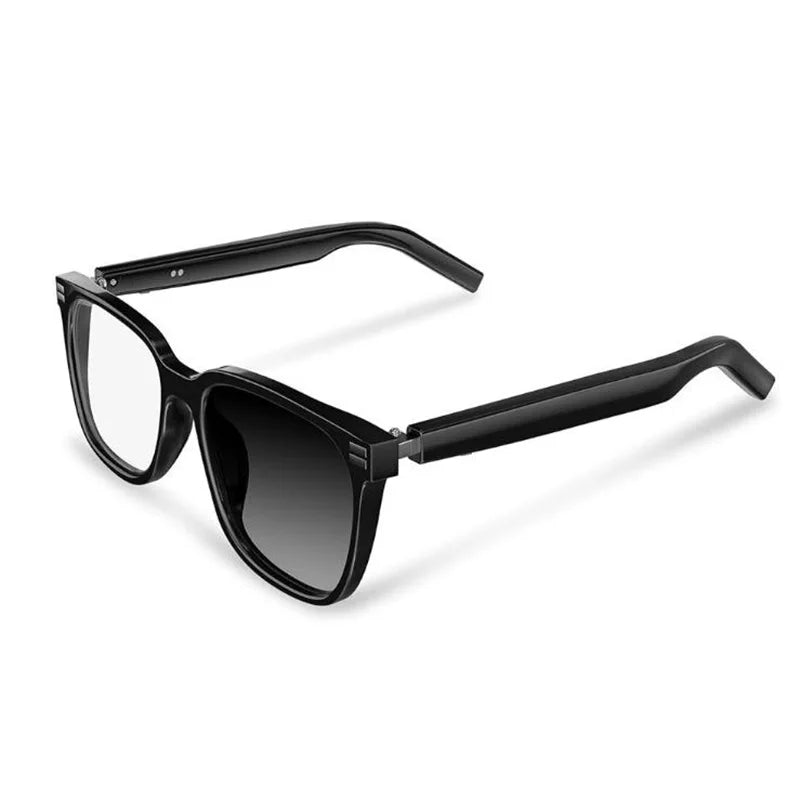 XIAOMI Anti Blue Light Smart Glasses UV Protection Photochromic Sunglasses Hands-Free Calls Audio Voice Assistant for Men Women